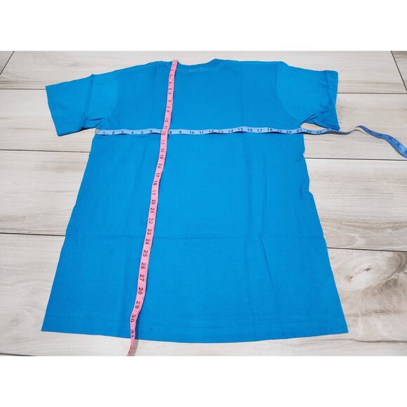 Mens Vintage Carnival Cruise “The Fun Ships” T-Shirt Single Stitch 90s Size L - Picture 5 of 5